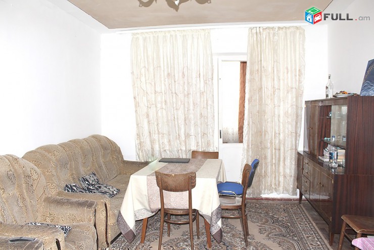 2-3 սենյակի ձեւափոխված բնակարան Ավանում, միջին հարկ Կոդ 2+21850