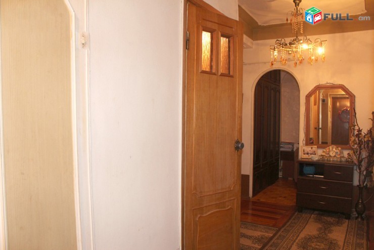 Ավանում 2 սենյականոց բնակարան, միջին հարկ Կոդ 10+21569