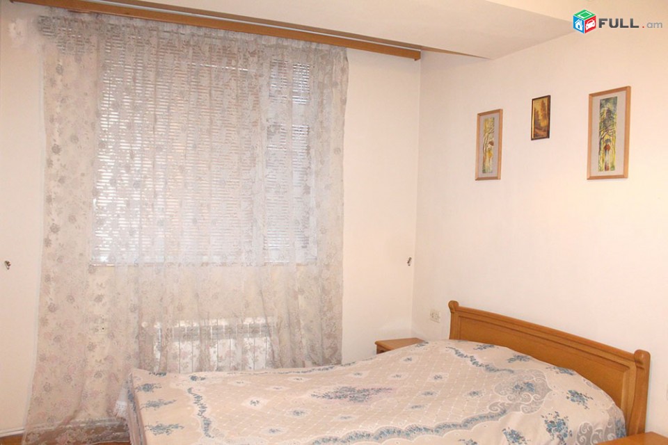 Սայաթ - Նովա պող. 1-2 սենյակի ձեւափոխված, վերանորոգված բնակարան Կոդ 5+11717