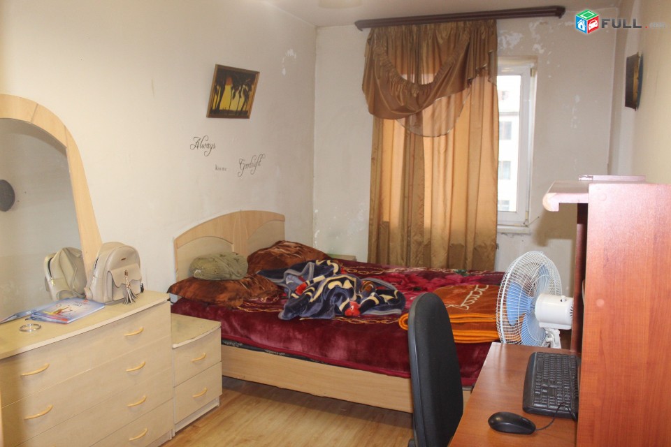 Ն. Նորք 4-րդ զ/ծ, նորոգված, 2 սենյականոց բնակարան Կոդ 8+21693