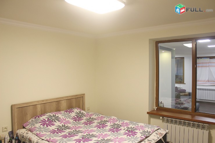 Քարե շենք, կապիտալ վերանորոգված 4 սենյականոց բնակարան Զեյթունում կոդ 3 + 40716