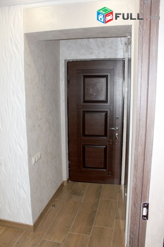 Կապիտալ վերանորոգված, չբնակեցված 3 սենյականոց բնակարան Արաբկիրում կոդ 5 + 33563