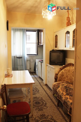Միջին հարկ, 1-2 սենյակի ձևափոխված բնակարան Արաբկիրում կոդ 10 + 10602