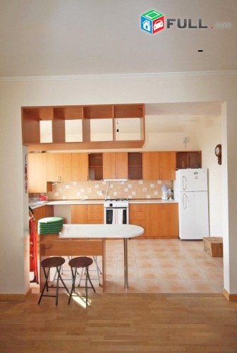 Վերին Անտառային, նորակառույց շենք, կապիտալ վերանորոգված 4 սենյականոց արևոտ բնակարան կոդ 10+40452