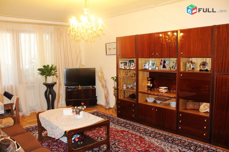 3 սենյականոց բնակարան Արաբկիրում, Կոդ 4 + 32347