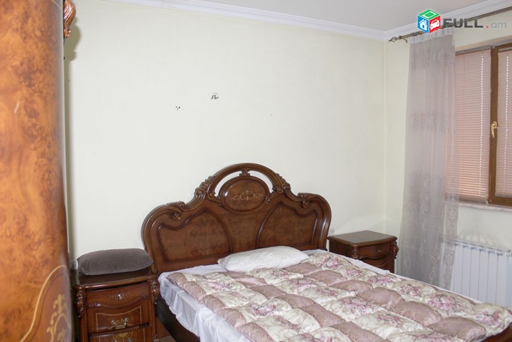 Արաբկիր,4 սենյականոց,կապիտալ վերանորոգված,արևոտ  բնակարան Կոդ՝ 10+80121
