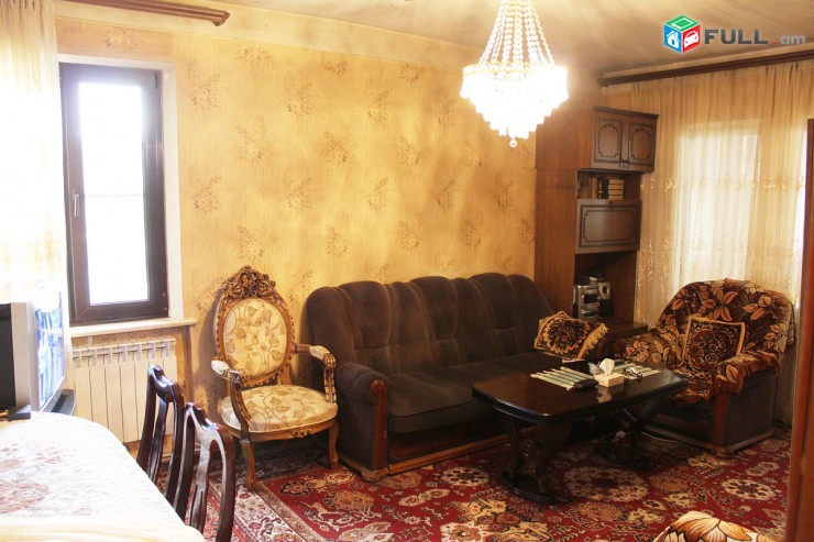 Արաբկիր, 1-2 սենյակի ձևափոխված բնակարան, միջին հարկ, Կոդ 10 + 10602