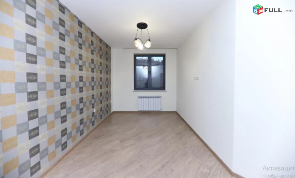 4 սենյականոց բնակարան նորակառույց շենքում Վերին Անտառային փողոցում, 144 ք.մ., 2 սանհանգույց