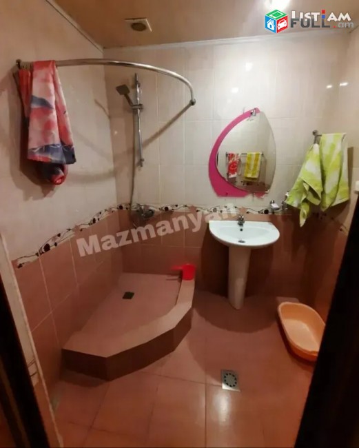 N2-137 2 սենյականոց բնակարան նորակառույց շենքում Մազմանյան փողոցում