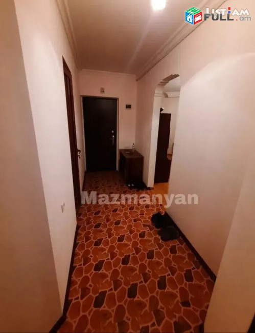 N2-137 2 սենյականոց բնակարան նորակառույց շենքում Մազմանյան փողոցում