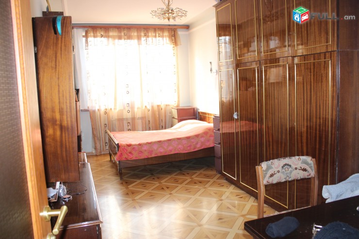 3-4ս. ձևափոխված բնակարան Ռայկոմում, հատուկ նախագիծ