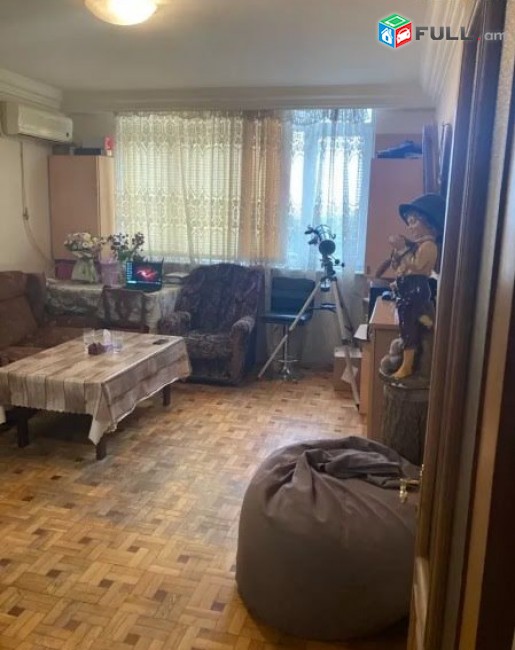 2 սենյականոց բնակարան Մարշալ Բաղրամյան պողոտայում, 50 ք.մ., 6/9 հարկ, կոսմետիկ վերանորոգում (Kod GG20002)