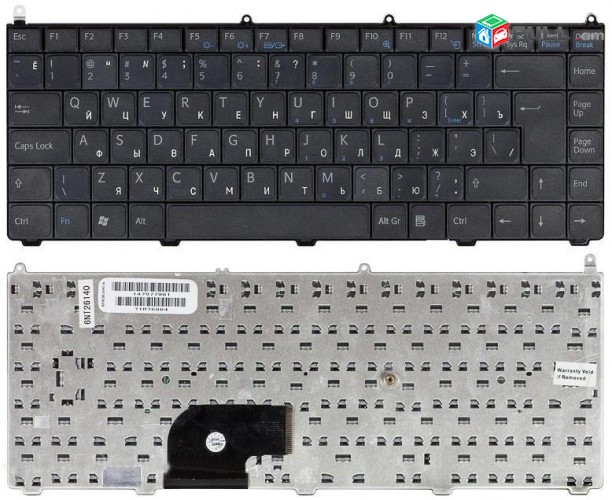 SMART LABS: Keyboard клавиатура Sony VGN-AR VGN-FE