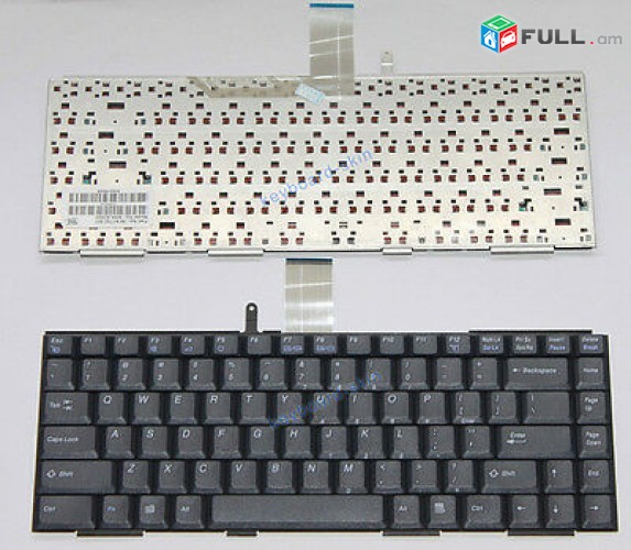 SMART LABS: keyboard клавиатура SONY VAIO PCG-FX120
