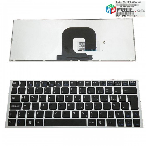 SMART LABS: Keyboard клавиатура Sony VPC-YA VPC-YB