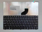 SMART LABS: keyboard клавиатура Acer 521 532 D255 D260 նոր և օգտագործված
