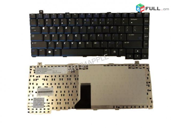 SMART LABS: Keyboard клавиатура Acer Gateway MX3000 4000
