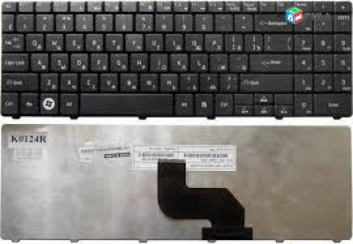 SMART LABS: Keyboard клавиатура Acer 5516 5532 5732 E430 G720 