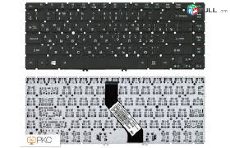 SMART LABS: Keyboard клавиатура Acer Aspire V5-431, V5-471, V5-471G, V5-471PG