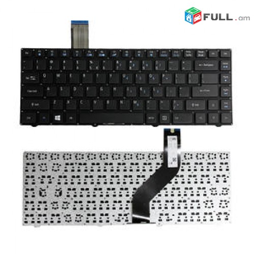 SMART LABS: Keyboard клавиатура Acer Aspire One Cloudbook 14" AO1-431