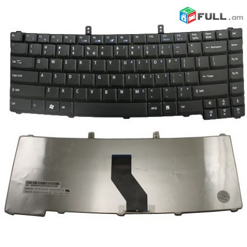 SMART LABS: Keyboard клавиатура ACER Extensa 4220 4420 5230