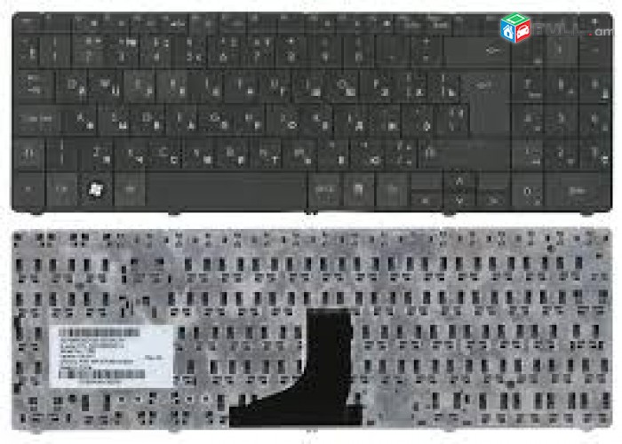 SMART LABS: keyboard клавиатура Acer PACKARD BELL SL51