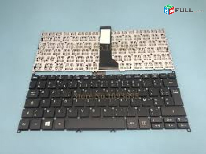 SMART LABS: Keyboard клавиатура Acer Aspire ES1-331