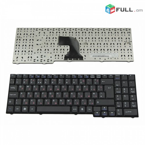 SMART LABS: Keyboard клавиатура ACER Packard BELL MX37 MX51 նոր
