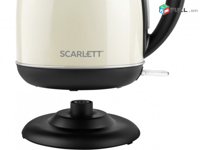 Smart labs Թեյնիկ teynik Электрический чайник Scarlett SC-EK21S54 Նոր