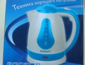 Smart labs Թեյնիկ teynik Электрический чайник Scarlett SC-EK18p29 Նոր