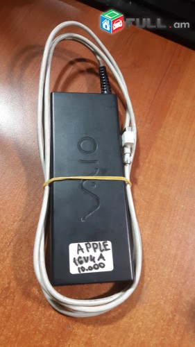 Smart labs: notebooki zaryadchnik charger адаптеры Apple MacBook Air 16V 4A