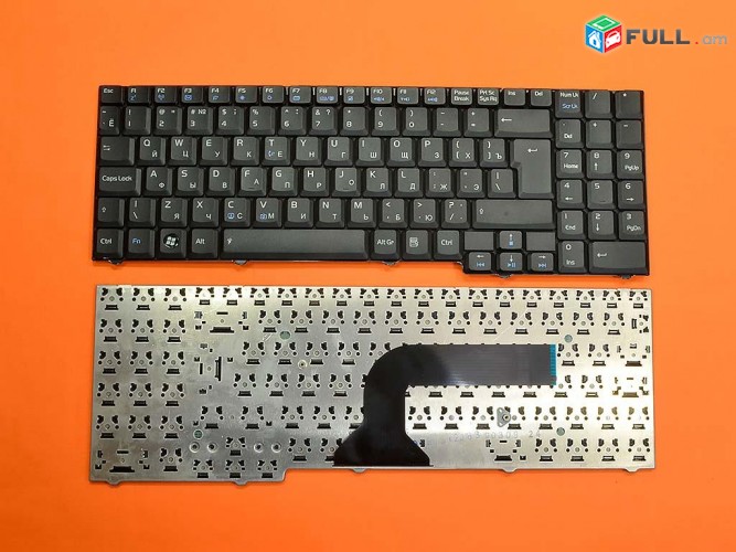 SMART LABS: Keyboard клавиатур ASUS X71 M70 M50 F7 ogtagorcvac