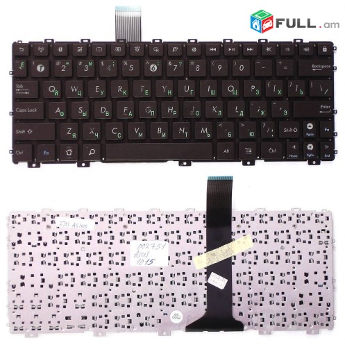 SMART LABS: keyboard клавиатура Asus Eee PC 1015 1016  նոր և օգտագործված