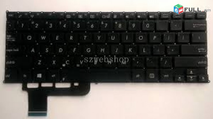 SMART LABS: Keyboard клавиатура ASUS EeeBook E202s