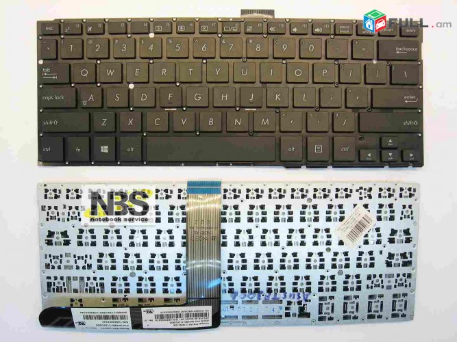 SMART LABS: Keyboard клавиатура ASUS TP300L