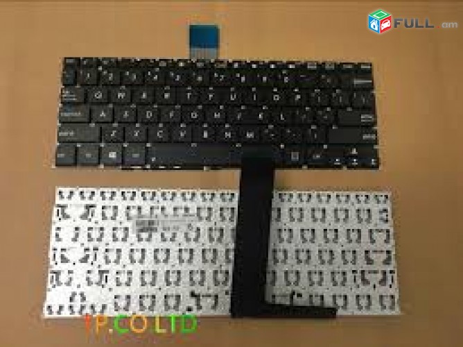 Smart labs: keyboard клавиатура Asus X200 նոր