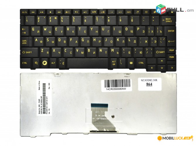 SMART LABS: Keyboard клавиатура Toshiba AC10 AC100