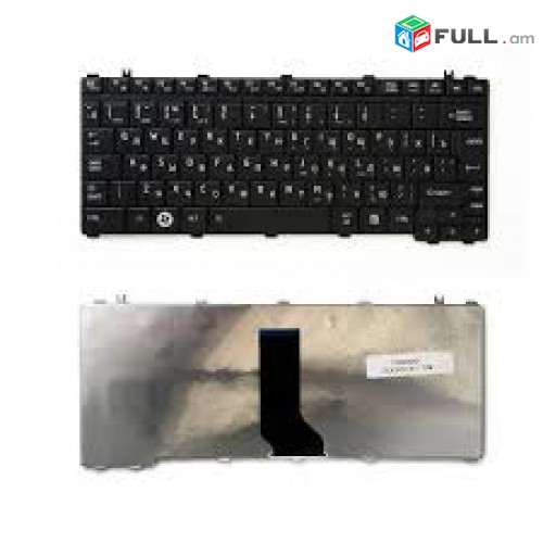 SMART LABS: keyboard клавиатура Toshiba A600 U500 U400 M900 