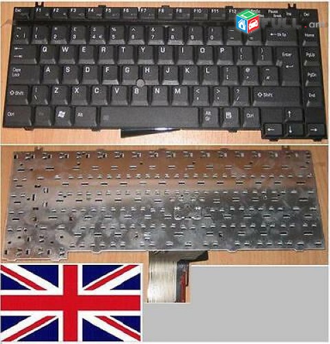 Smart labs: keyboard клавиатура Toshiba Satellite T4900CS