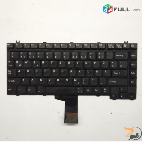 SMART LABS: Keyboard клавиатура Toshiba Satellite SP2100 S1410 S2410