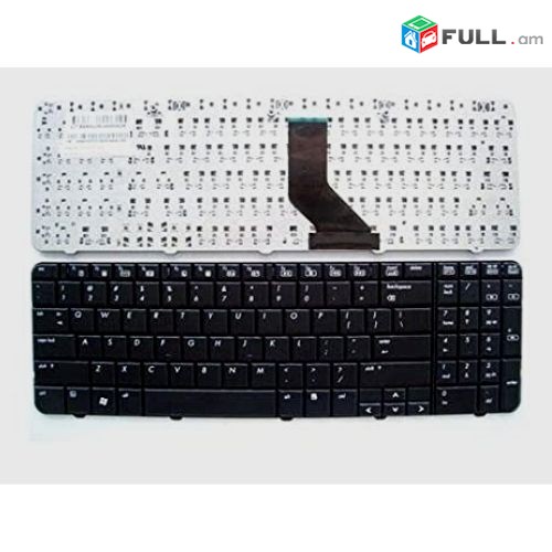 SMART LABS: Keyboard клавиатура HP CQ60 G60 Նոր և օգտագործված
