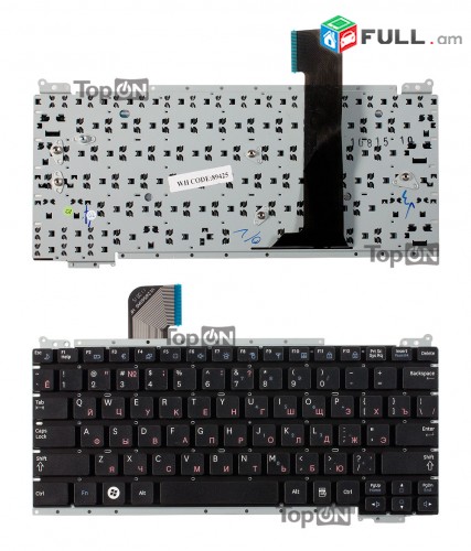 SMART LABS: Keyboard клавиатура Samsung NC110