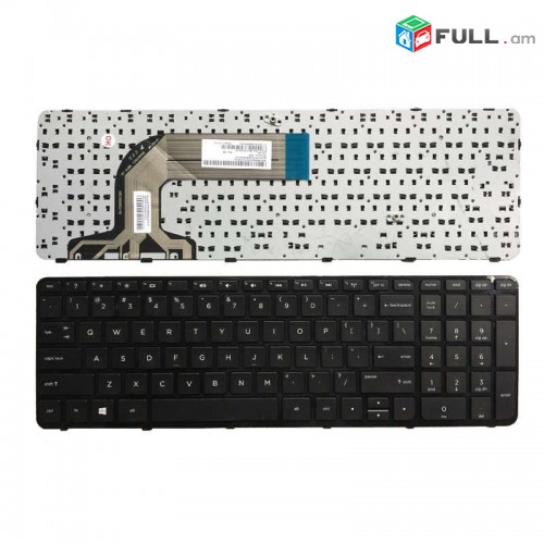 SMART LABS: Keyboard клавиатура HP Envy 17-E Նոր և օգտագործված
