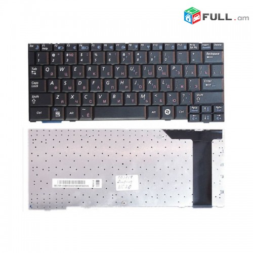 SMART LABS: Keyboard клавиатура Samsung NC20