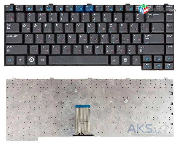 SMART LABS: keyboard клавиатура SAMSUNG X22 NP-X22