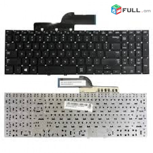 SMART LABS: Keyboard клавиатура Samsung NP550P5C