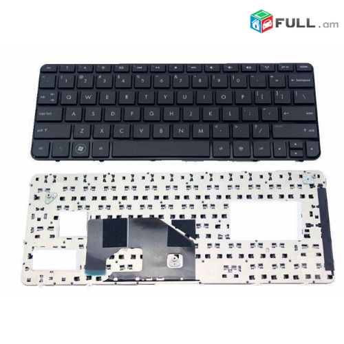 SMART LABS: Keyboard клавиатура HP MINI 210