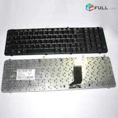 SMART LABS: Keyboard клавиатура HP Pavilion DV9000 SERIA