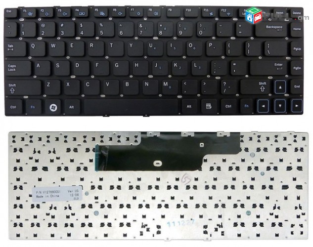 SMART LABS: Keyboard клавиатура Samsung NP300V4A
