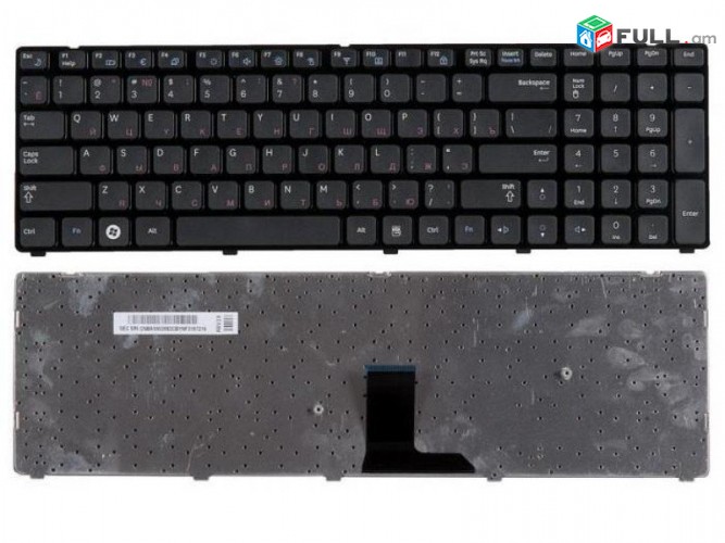 SMART LABS: Keyboard клавиатура Samsung R780